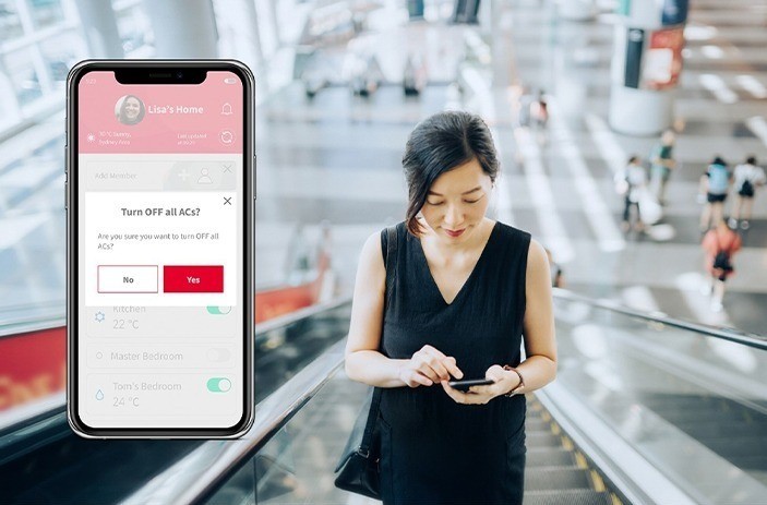 日立云家APP_header