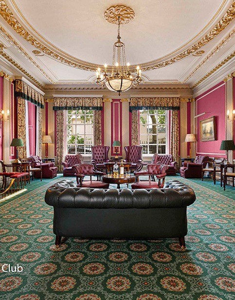 Caledonian Club | 英国伦敦日立冷水机组项目