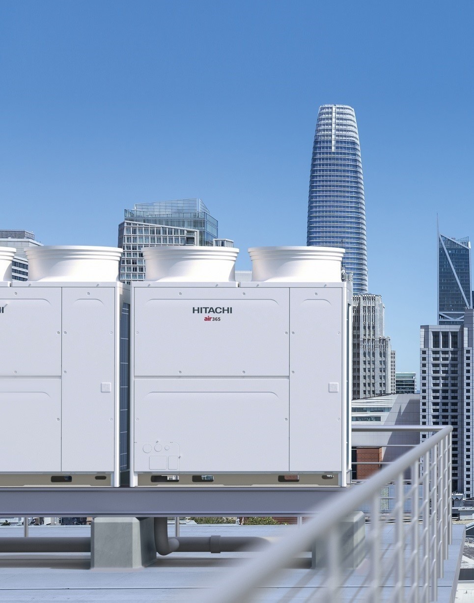 VRF 多联式空调